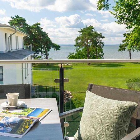 Appartement "Traumzeit" Mit Penthouseflair - Oase Am Haff Garz  Esterno foto