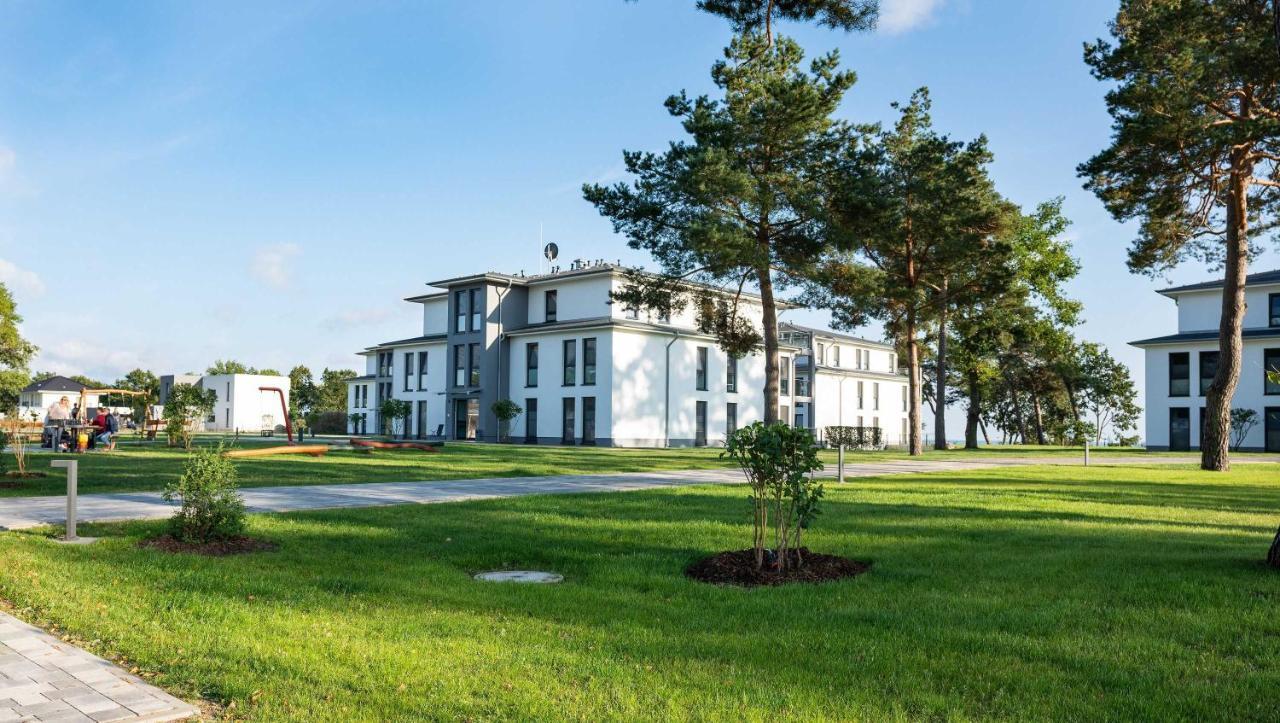 Appartement "Traumzeit" Mit Penthouseflair - Oase Am Haff Garz  Esterno foto