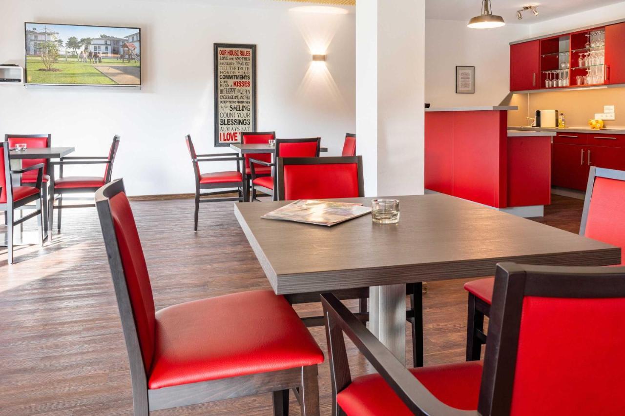 Appartement "Traumzeit" Mit Penthouseflair - Oase Am Haff Garz  Esterno foto