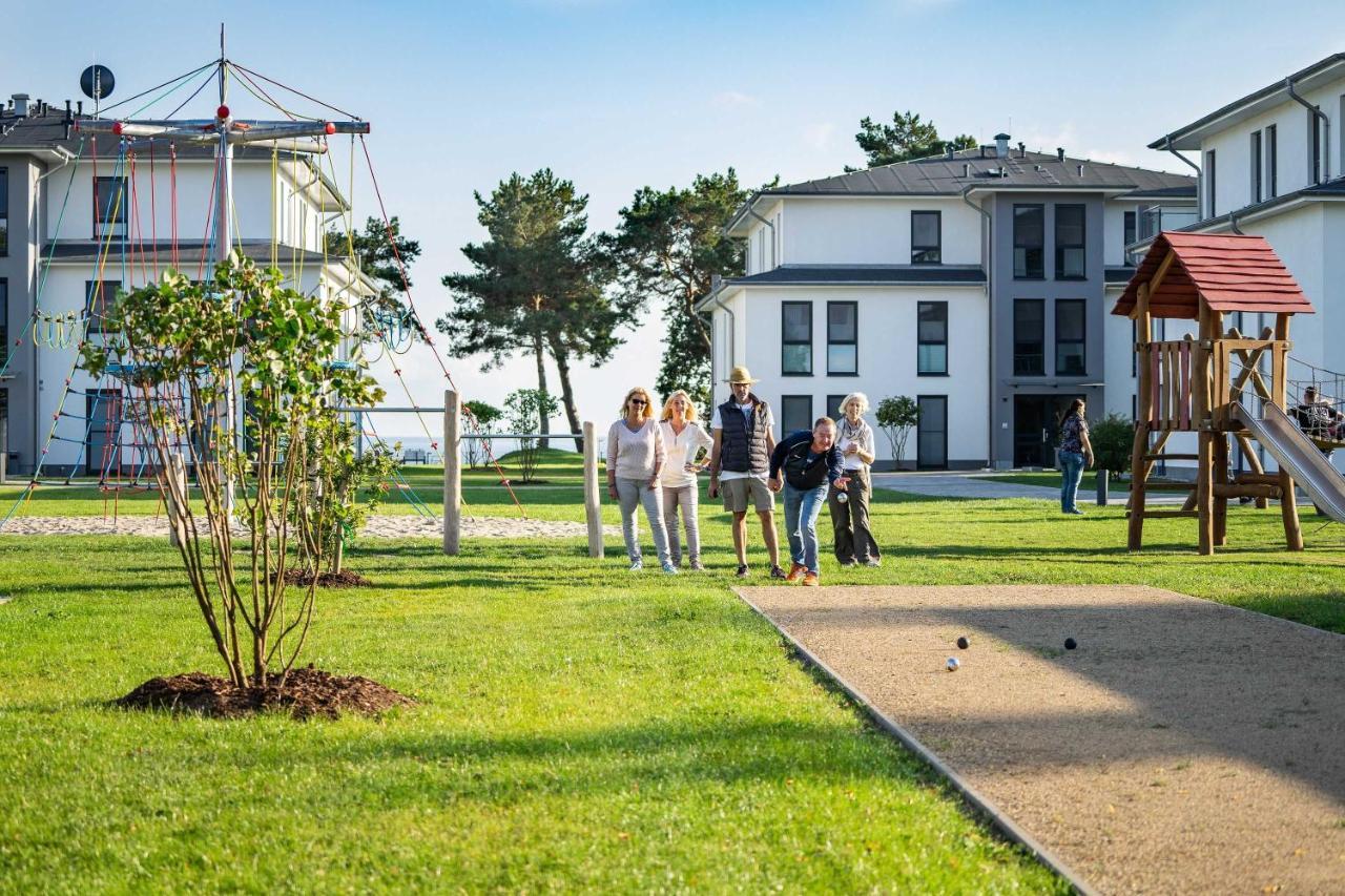 Appartement "Traumzeit" Mit Penthouseflair - Oase Am Haff Garz  Esterno foto