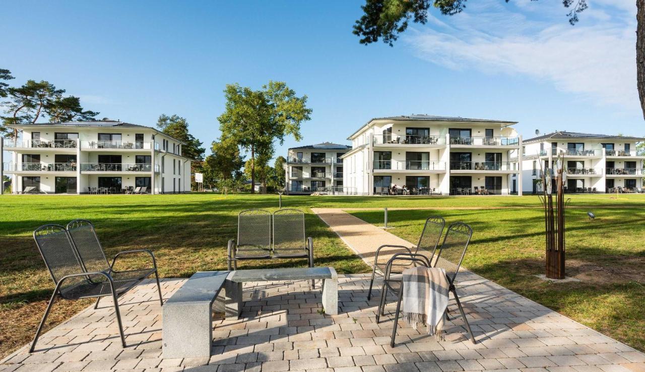 Appartement "Traumzeit" Mit Penthouseflair - Oase Am Haff Garz  Esterno foto