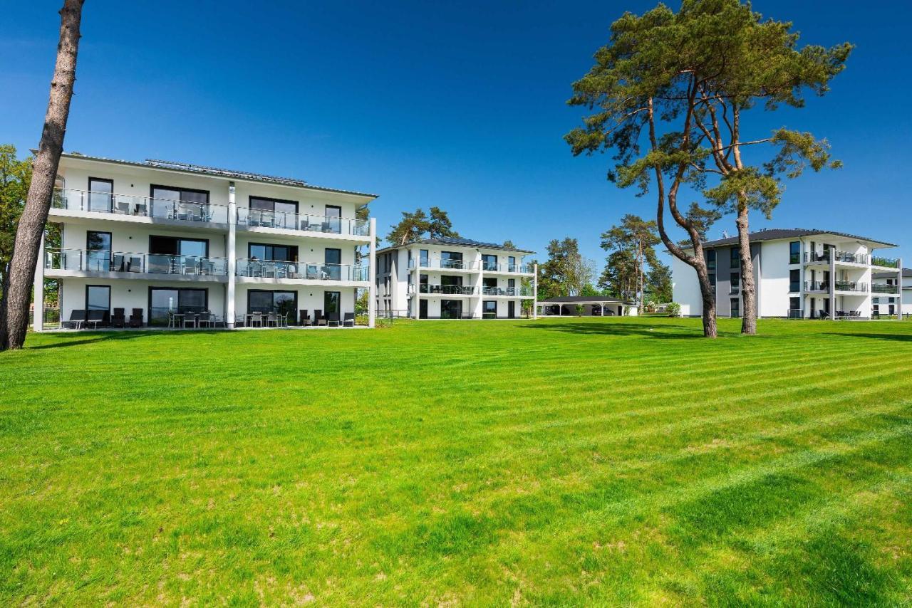 Appartement "Traumzeit" Mit Penthouseflair - Oase Am Haff Garz  Esterno foto
