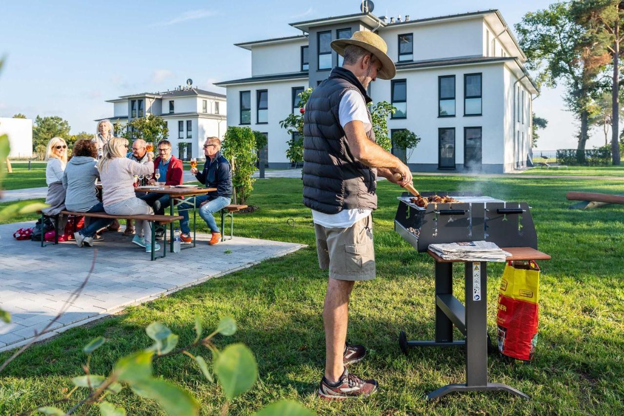 Appartement "Traumzeit" Mit Penthouseflair - Oase Am Haff Garz  Esterno foto