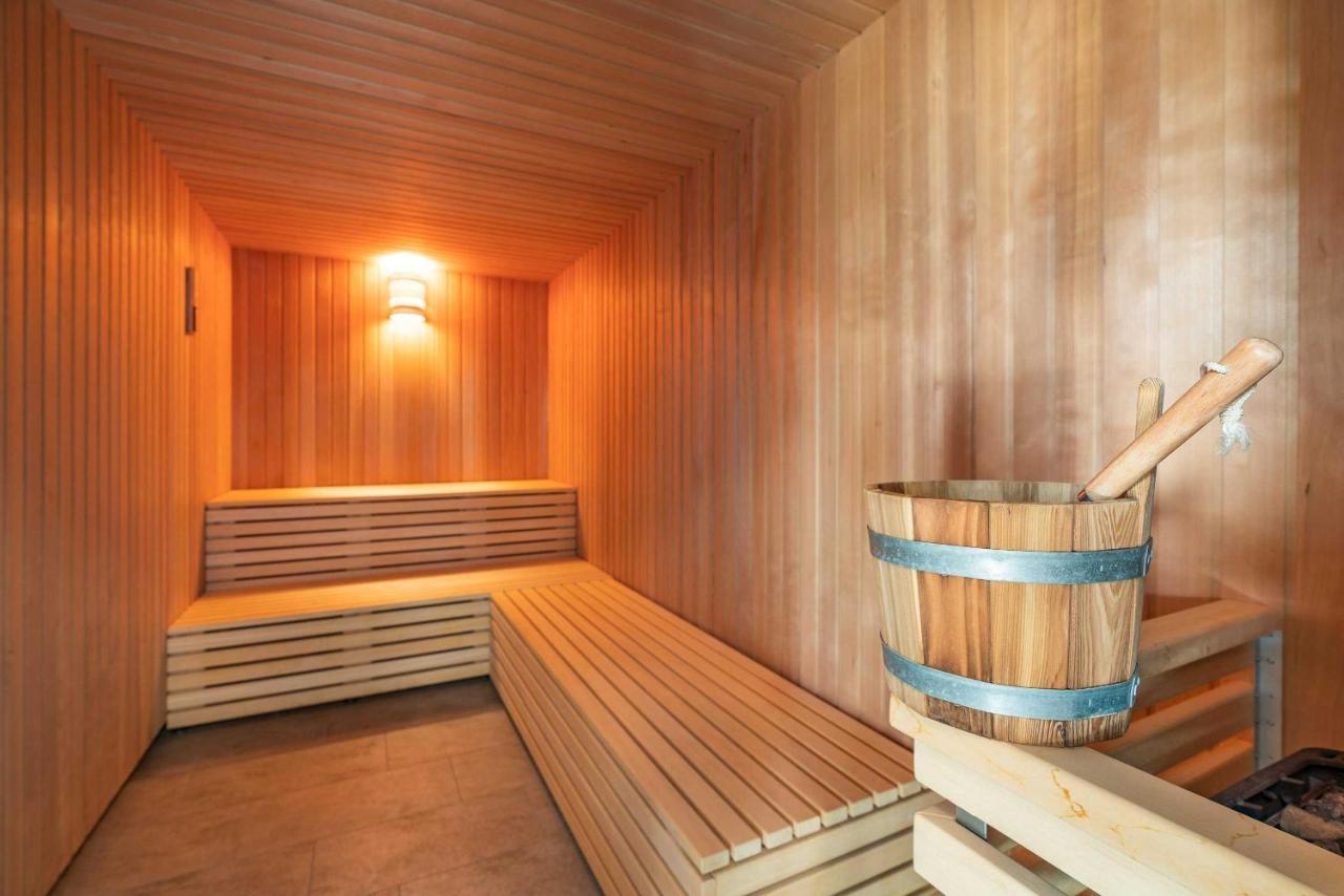 Appartement "Traumzeit" Mit Penthouseflair - Oase Am Haff Garz  Esterno foto
