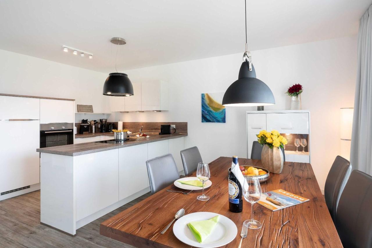 Appartement "Traumzeit" Mit Penthouseflair - Oase Am Haff Garz  Esterno foto