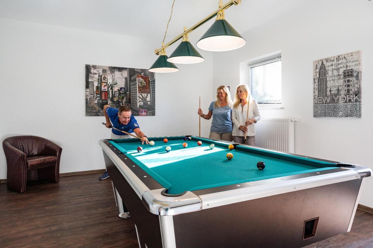 Appartement "Traumzeit" Mit Penthouseflair - Oase Am Haff Garz  Esterno foto