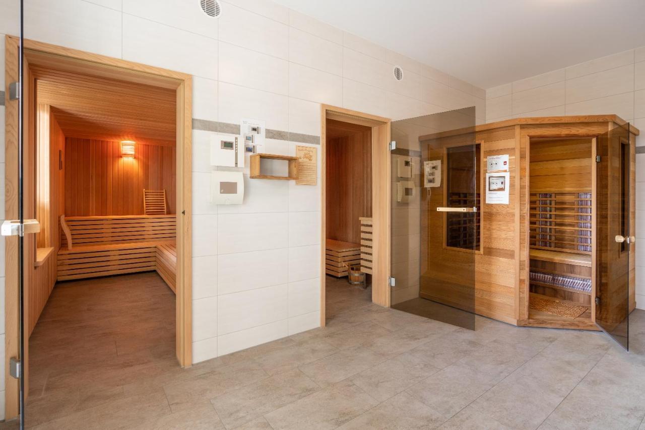 Appartement "Traumzeit" Mit Penthouseflair - Oase Am Haff Garz  Esterno foto